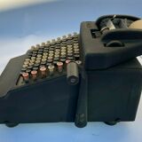 Old calculating machine alfa n 702135