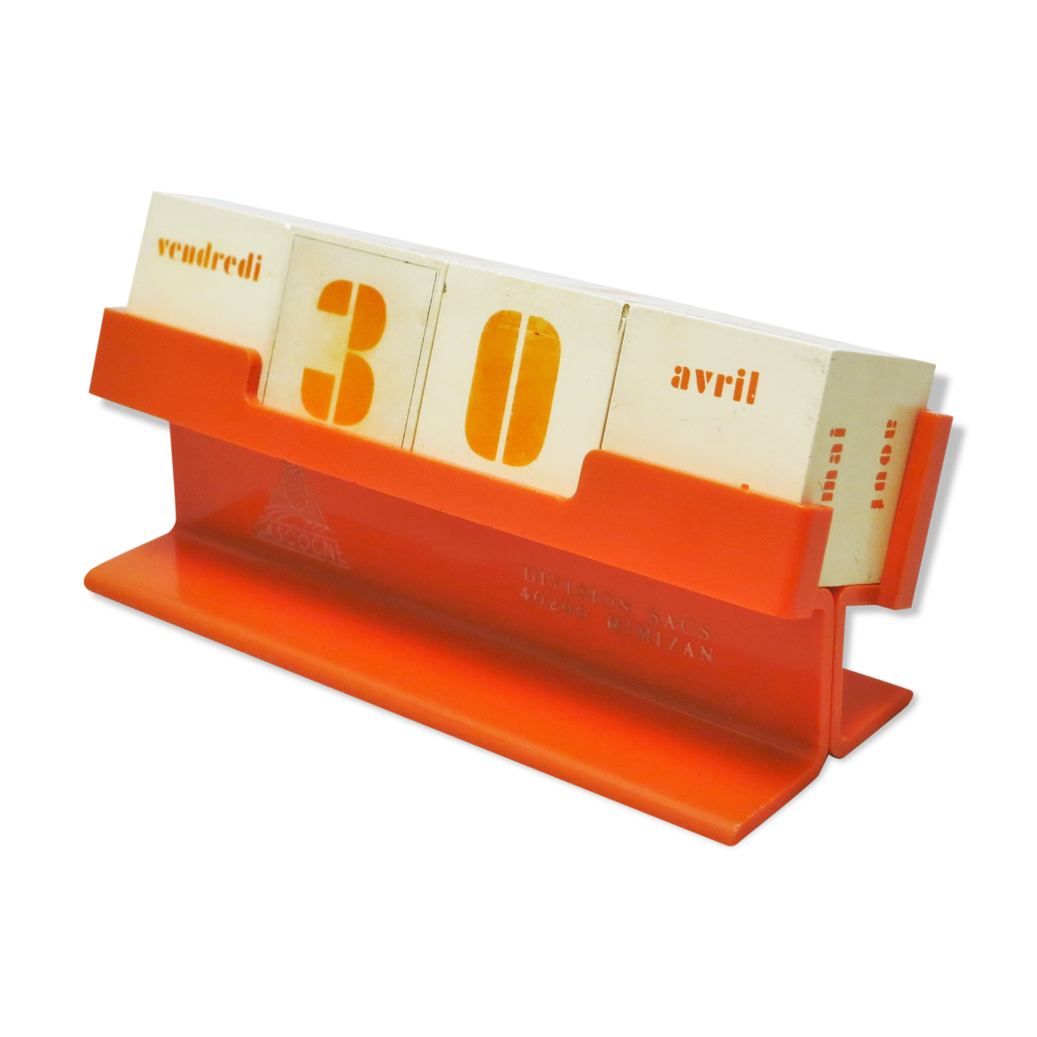 Perpetual Calendar 70s