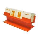 Perpetual Calendar 70s