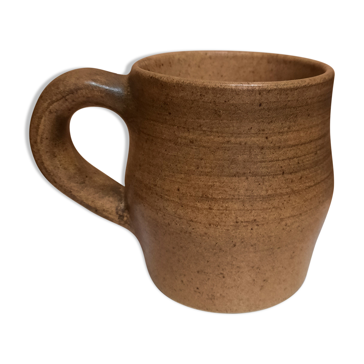 Vintage stoneware mug