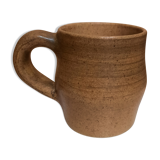 Mug vintage en grès