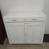 Vintage Parisian buffet