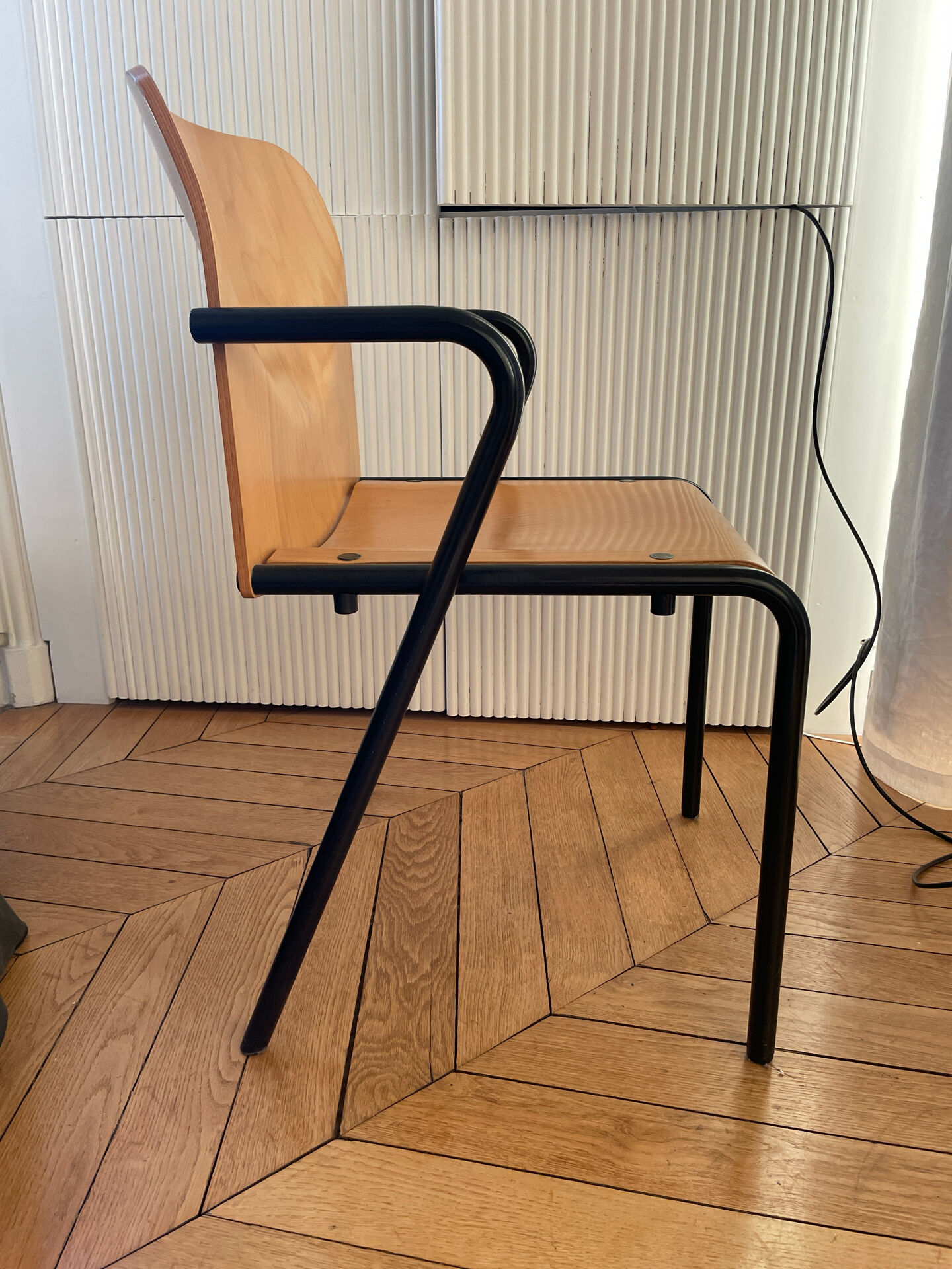 Armchair Martin Stoll