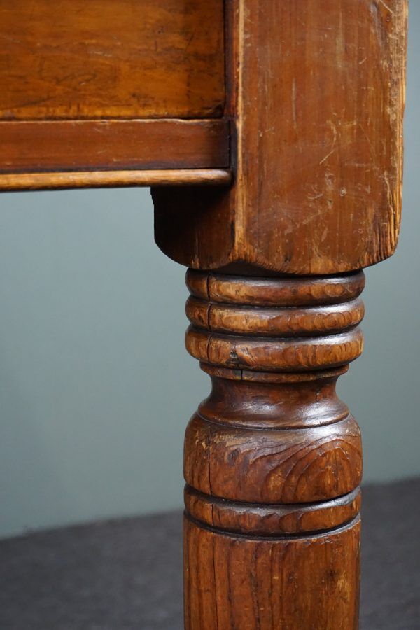 English writing table Withy Grove Store Manchester