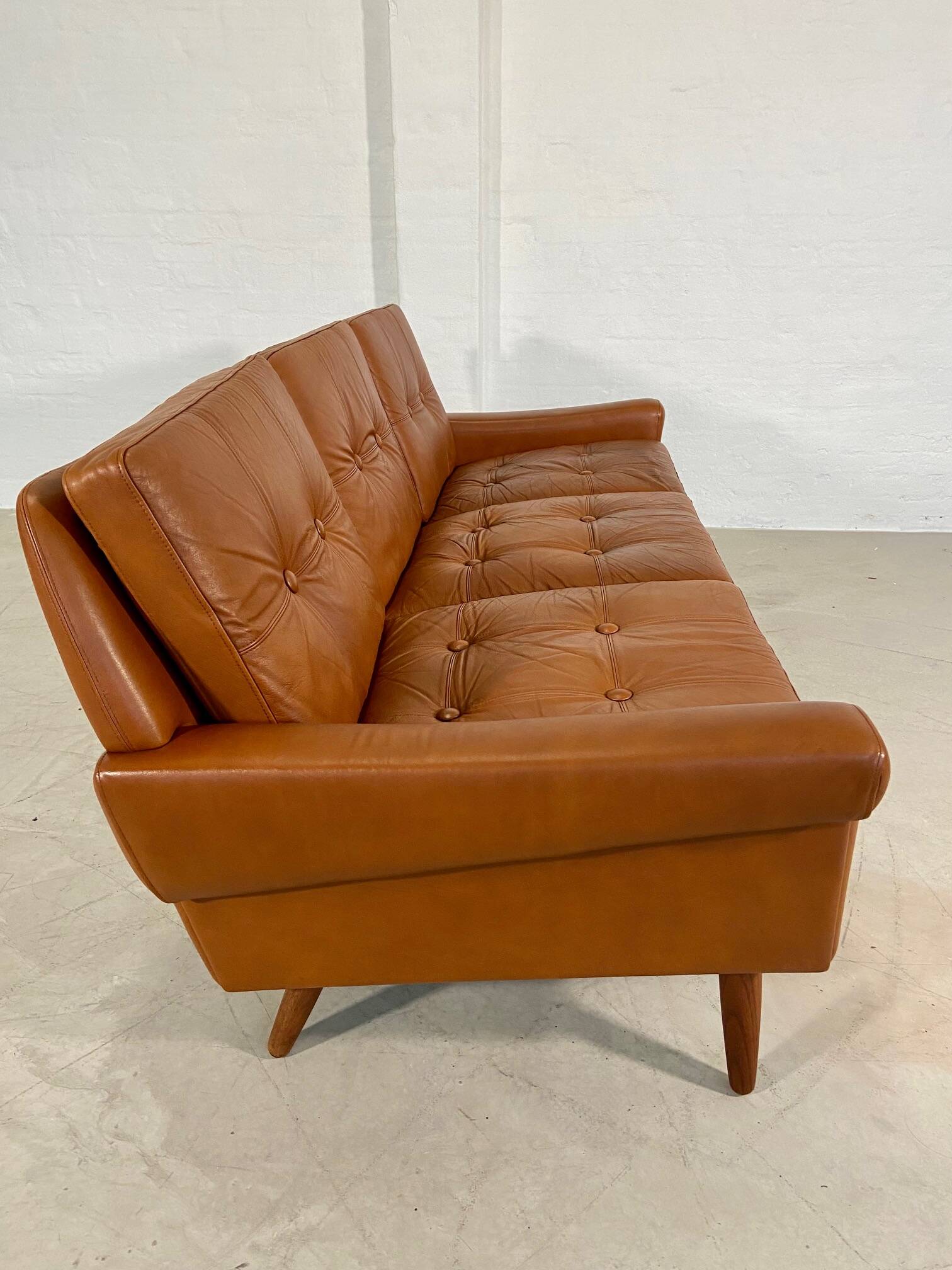 Vintage danish retro svend skipper