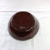 Glazed stoneware bowl