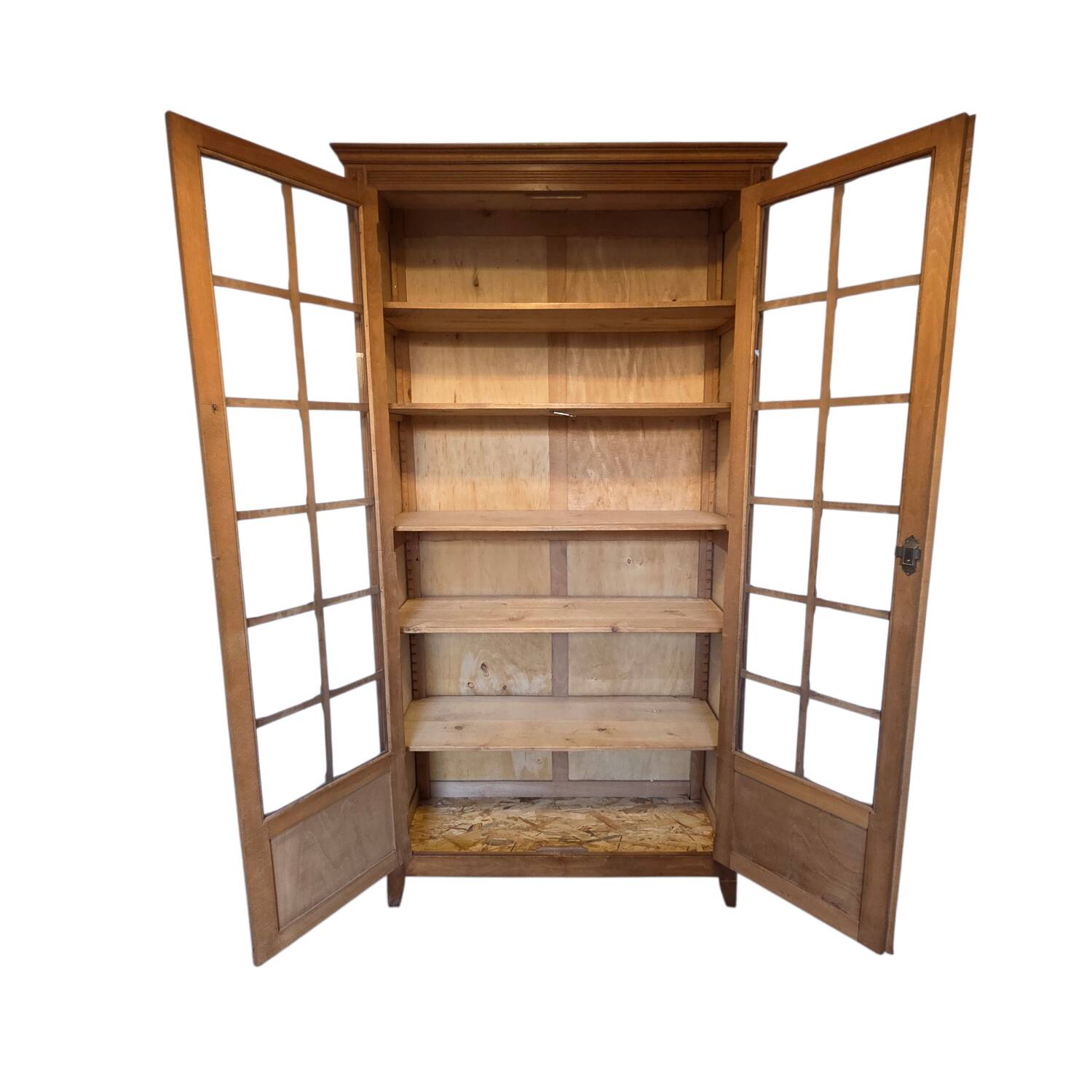 Small Parisian library.