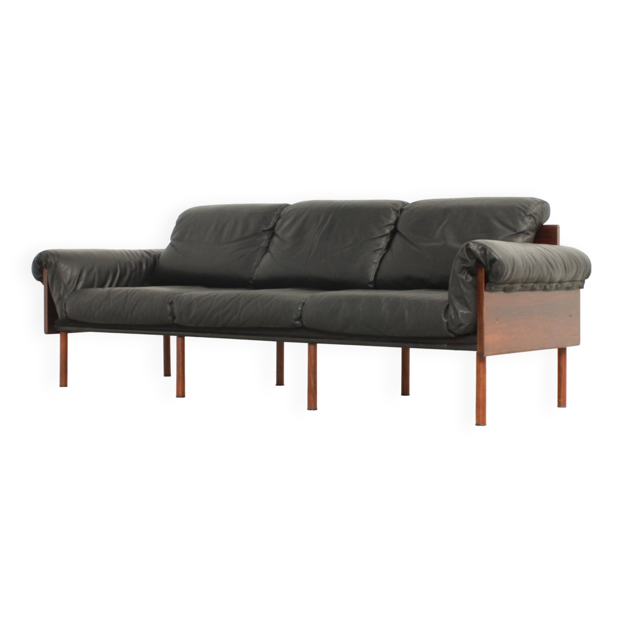 Canapé Ateljee by Yrjö Kukkapuro for Haimi, Finland.