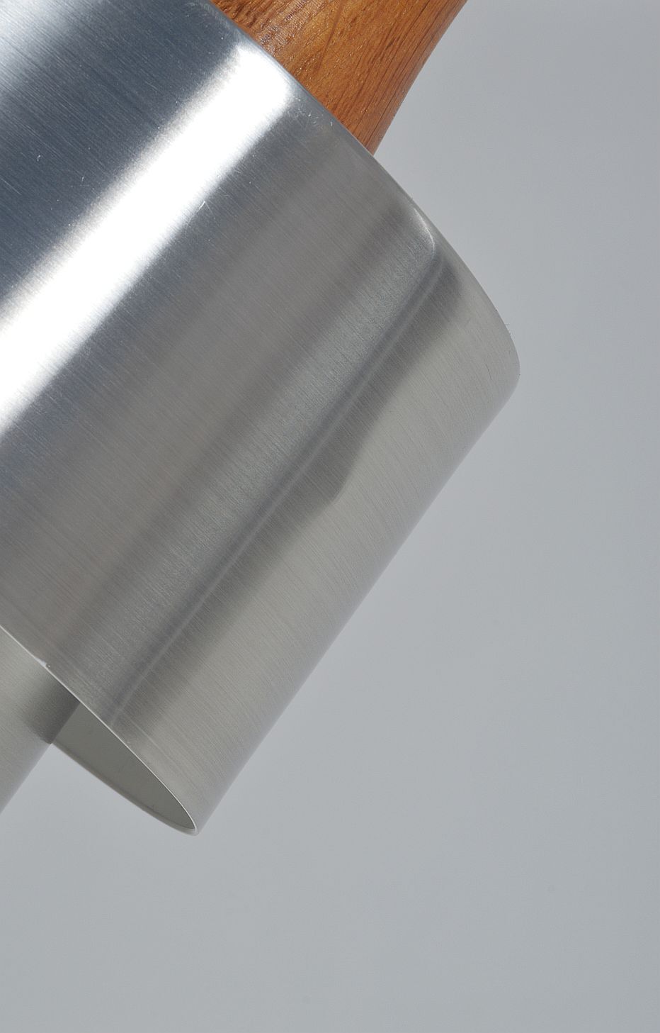 Danish floor lamp designed by Jo Hammerborg for Fog & Mørup 1960s