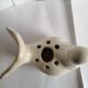 White dove door porcelain flowers st paul de vence