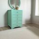 Vintage 1940s chiffonier