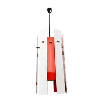 Suspension Fog & Mørup Cocktail design Henning Rehhof - Danemark 1970