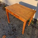 Old table