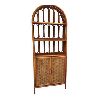 Vintage rattan and cane furniture from the 70s