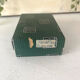 French pewter salt and pepper shakers set Etains du Manoir with origin