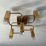 Gaëtano Sciolari ceiling light from the 70s