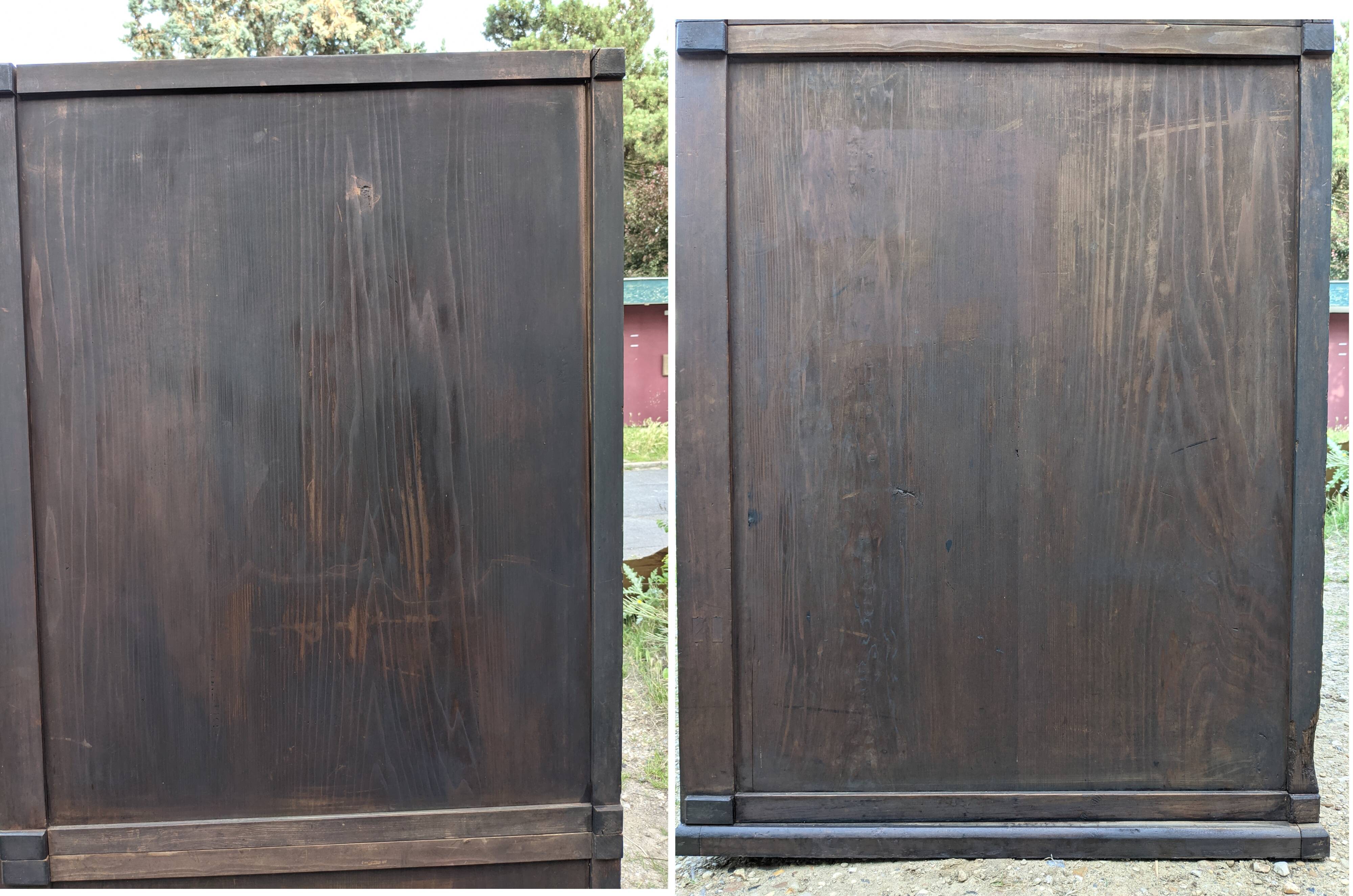 Storefront - Japan circa 1900 - Mingei style