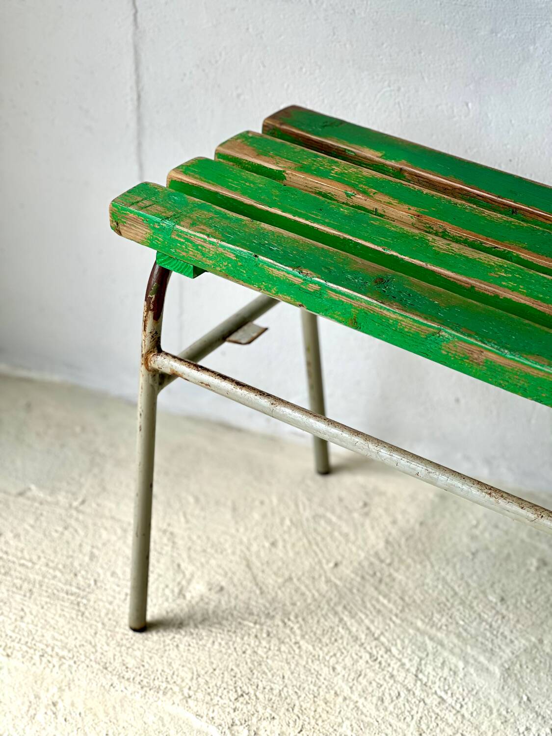 Industrial Bench, 1970
