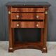 Small Mahogany Chest of Drawers, Empire Style – Part 1 of the 20th Century