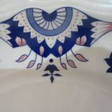 Pie dish or large round dish lonchamps rouen model