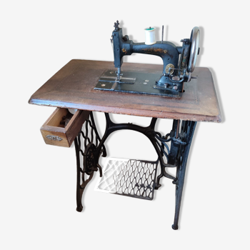 Sewing machine