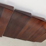 Rosewood Shelves By kai Kristiansen For Feldballes