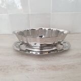 Remy Letang / 18/10 stainless steel gravy boat