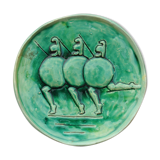 Sandstone plate Atelier Primavera