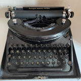 Remington "Noiseless" typewriter 20/30