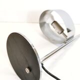 Chrome lamp