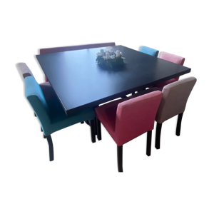 Table carrée PH Collection avec