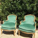 Pair of shepherdesses