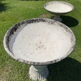 Standing gardener washer