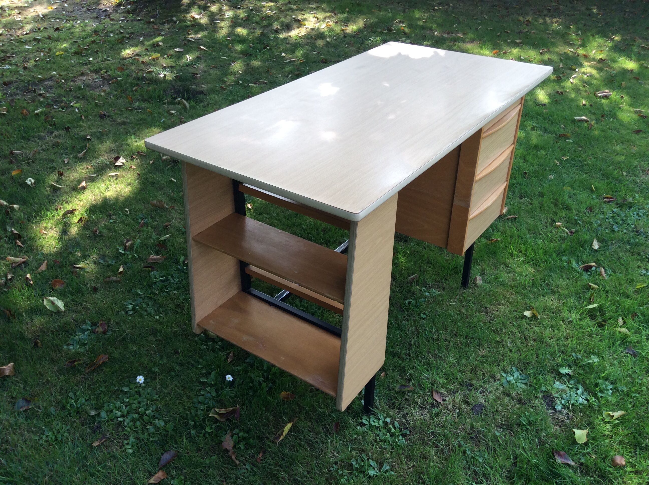 Vintage desk