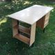 Vintage desk