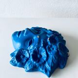 Large ceramic wall face