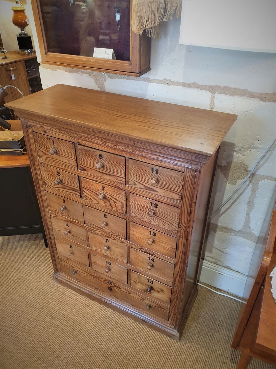 Old craft furniture
