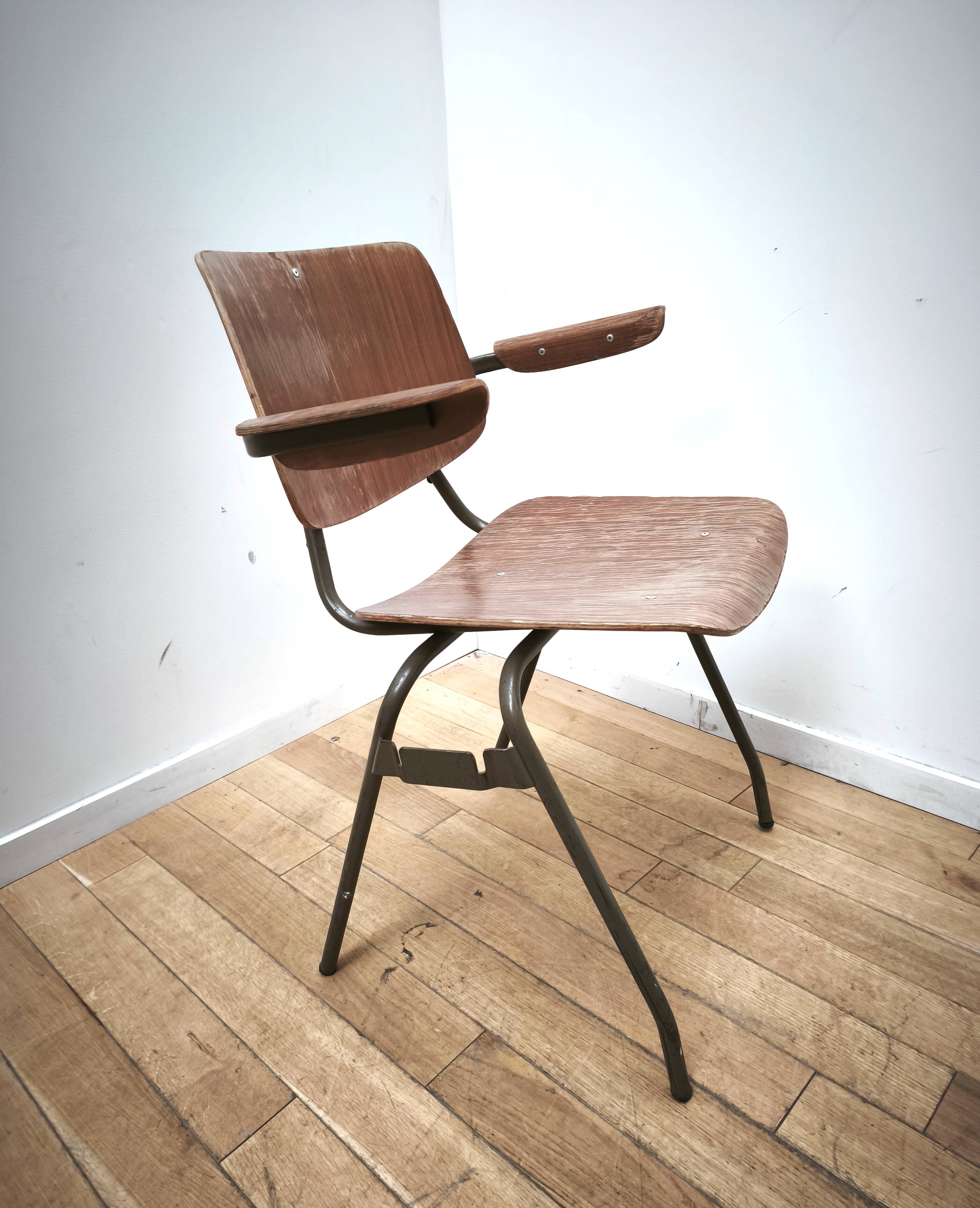 Vintage chair Marko Quartet