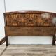 Tuscan Art Decò double bed from the 1940s