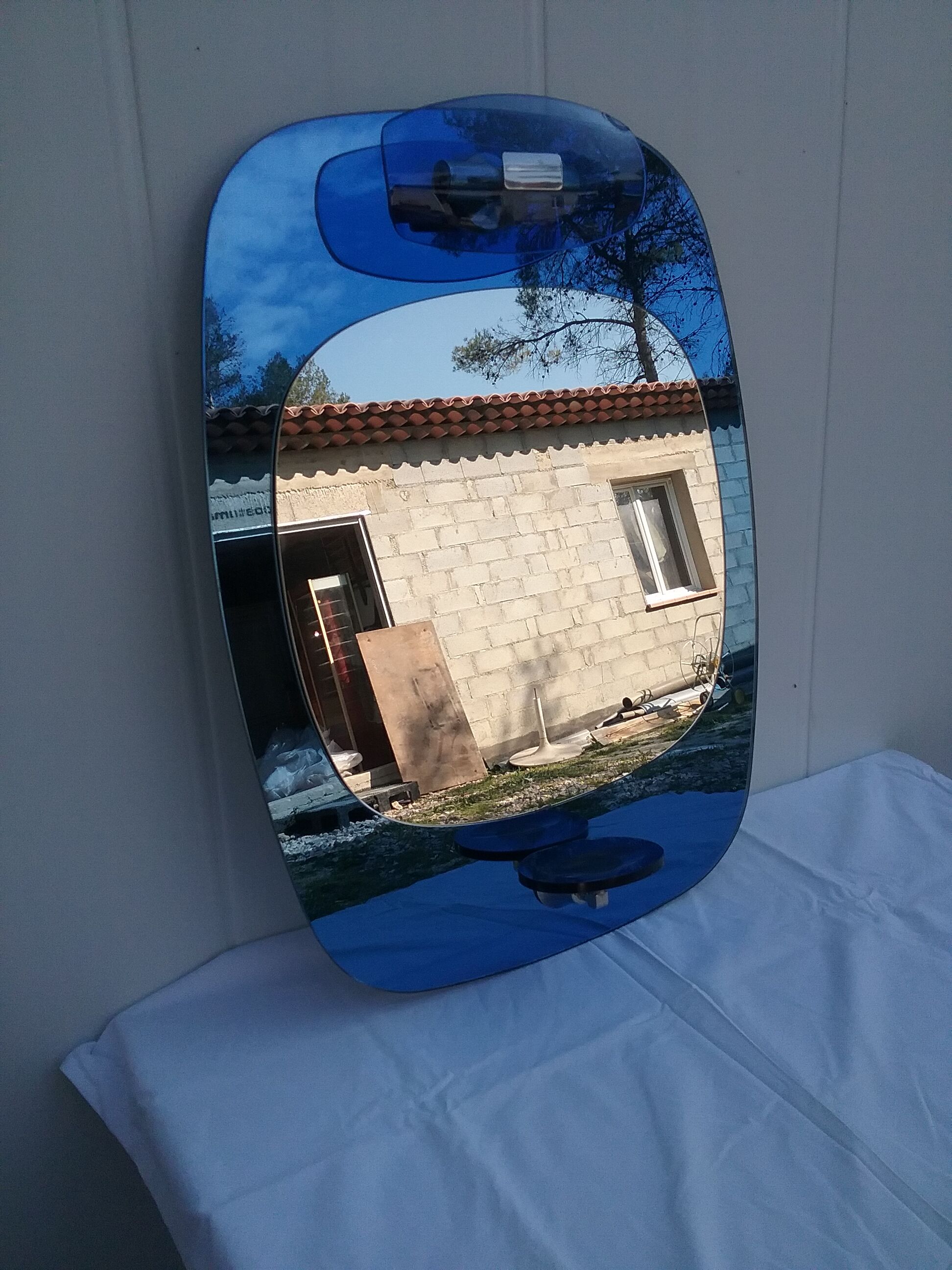 Vintage mirror  59x79cm