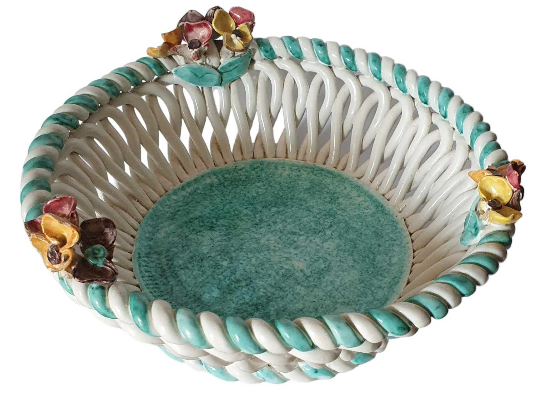 Ceramic cup of Sainte Radegonde