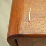 Teak sideboard, Danish design, 1970s, production: Denmark