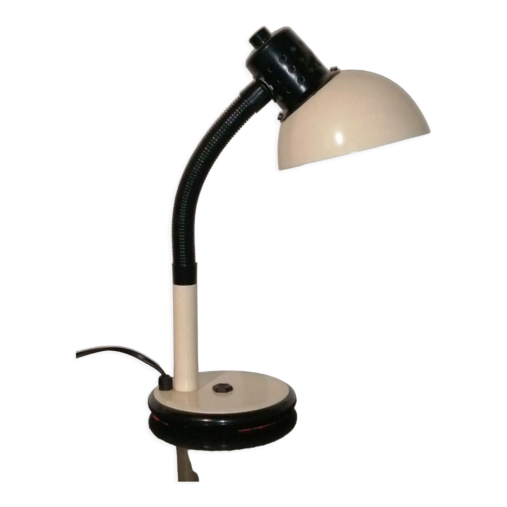 Aluminor desk lamp 1970, made in France