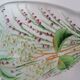 Enameled decorative carafe