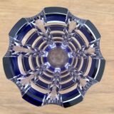 Vase bleu