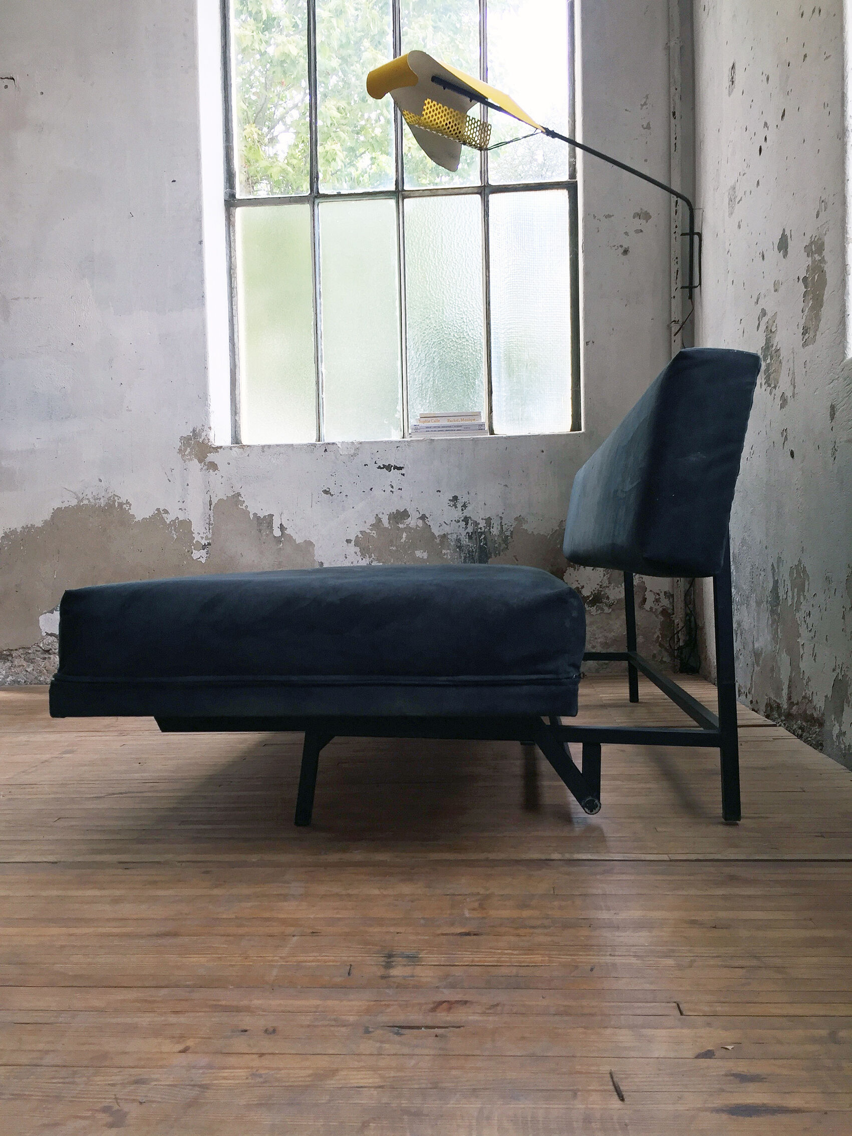 André Simard bench sofa for Airborne