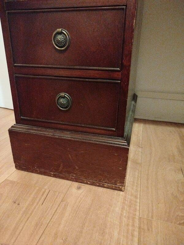 Bureau victorien