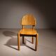 Six Chairs in Alder Wood by Rainer Daumiller | Denmark 1980s