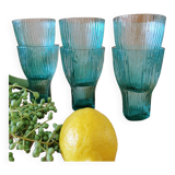 Water glasses