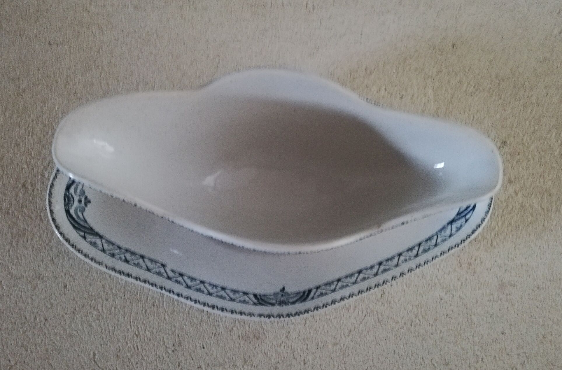 Saucière iron land Saint-Amand